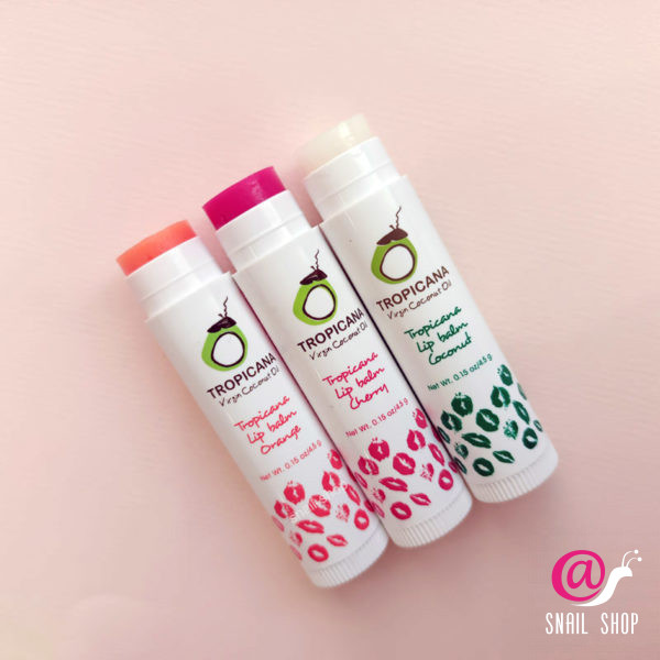 TROPICANA Бальзам для губ LIP BALM
