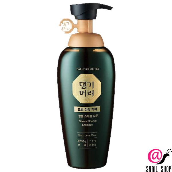 DAENG GI MEO RI Шампунь для повреждённых волос Oriental Special Shampoo