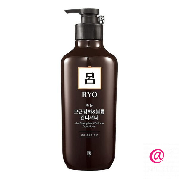 RYO Кондиционер для волос укрепляющий Hair Strengthen Volume Conditioner
