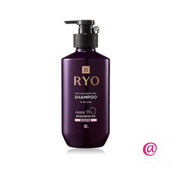 RYO Шампунь от выпадения для нормальной и сухой кожи Hair Loss Expert Care Shampoo For Normal&Dry