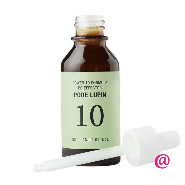 IT'S SKIN Успокаивающая сыворотка, сужение пор Power 10 Formula PO Effector Pore Lupin