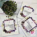 ANSKIN PREMIUM Маска альгинатная для чувствительной кожи Herb Lavender Modeling Mask