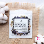 ANSKIN PREMIUM Маска альгинатная от расширенных пор Morocco Ghassoul Modeling Mask