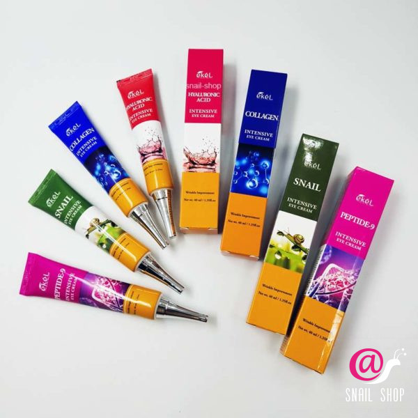 EKEL Крем для кожи вокруг глаз Intensive Eye Cream