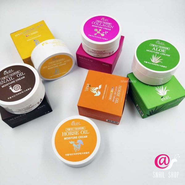 EKEL Увлажняющий крем для лица Moisture Cream