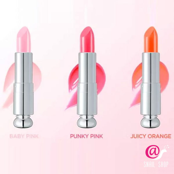 SECRET KEY Набор тинтов для губ Sweet Glam Tint Glow Mini Kit