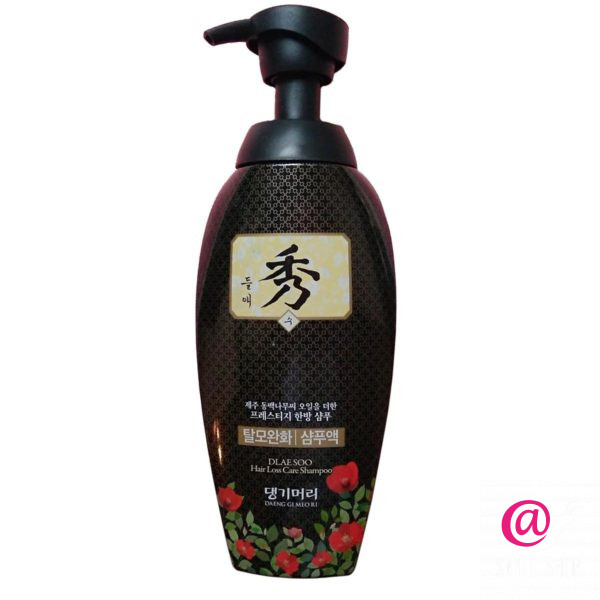 DAENG GI MEO RI Шампунь против выпадения волос Dlae Soo Anti-Hair Loss Shampoo
