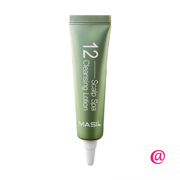 MASIL Очищающий лосьон для кожи головы 12 Scalp Spa Cleansing Lotion