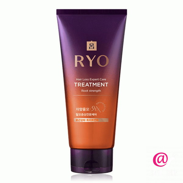 RYO Укрепляющая маска для корней волос Hair Loss Expert Care Treatment Root Strength