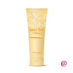 TRIMAY Пенка для умывания Juicy Tox Yellow Cleansing Foam