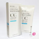 3W CLINIC СС-крем осветляющий Crystal Whitening CC Cream SPF50+/PA+++