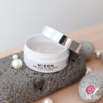 MIZON Патчи под глаза гидрогелевые с экстрактом белого жемчуга PURE PEARL EYE GEL PATCH