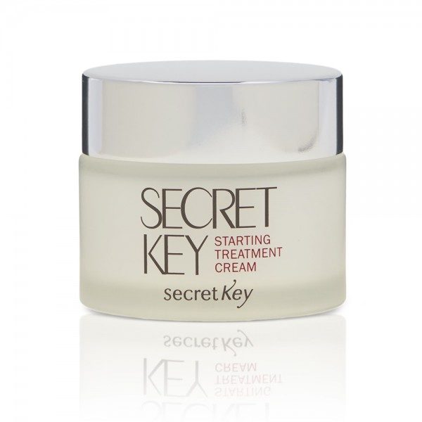SECRET KEY Увлажняющий крем для лица Starting Treatment Cream
