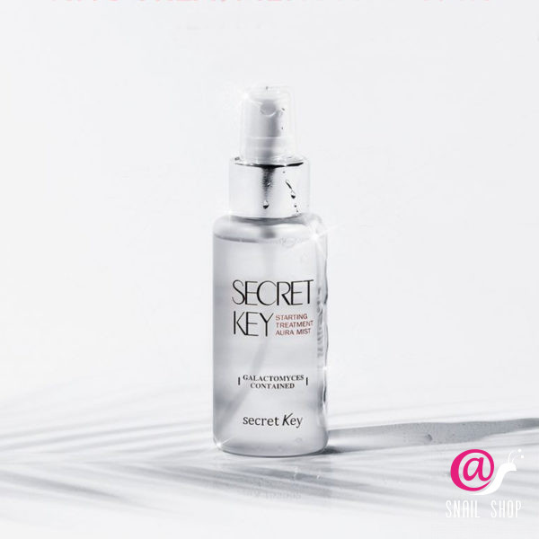 SECRET KEY Увлажняющий мист для лица STARTING TREATMENT AURA MIST