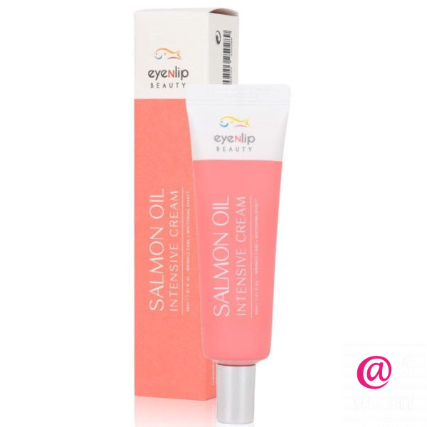 EYENLIP Крем для лица интенсивный с лососевым маслом SALMON OIL INTENSIVE CREAM