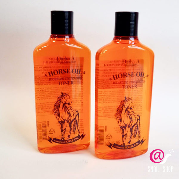 DEOPROCE Тонер увлажняющий с лошадиным жиром DAILY:A HORSE OIL MOISTURE ENERGIZING TONER