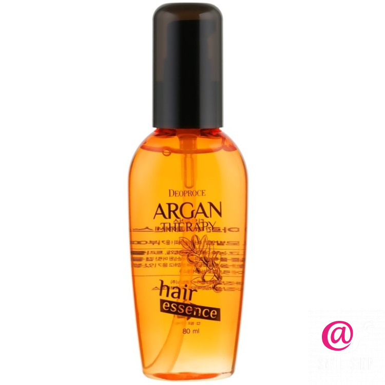 DEOPROCE Эссенция для волос с аргановым маслом ARGAN THERAPY HAIR ESSENCE