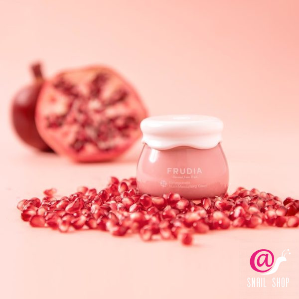FRUDIA Питательный крем с гранатом Pomegranate Nutri-Moisturizing Cream