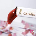 JINSKIN Коллагеновое желе в стиках K-Beauty Collagen Pomegranate Jelly Sticks