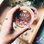 KOELF Гидрогелевые патчи с золотом и маточным молочком Gold Royal Jelly Eye Patch