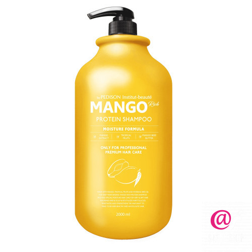 PEDISON Шампунь для волос МАНГО Institute-Beaute Mango Rich Protein Hair Shampoo