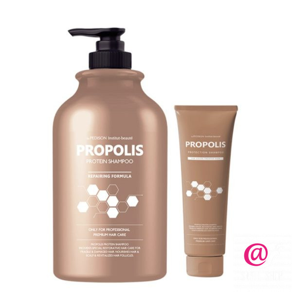 PEDISON Шампунь для волос ПРОПОЛИС Institut-Beaute Propolis Protein Shampoo
