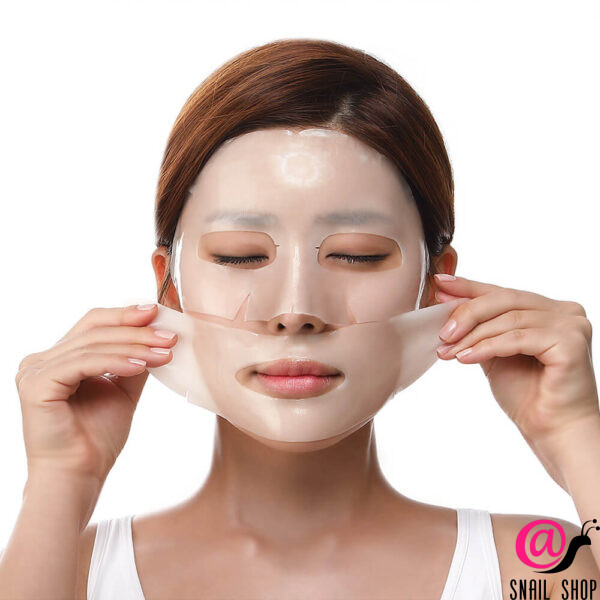 PETITFEE Гидрогелевая маска для лица с золотым комплексом Gold Hydrogel Mask Pack