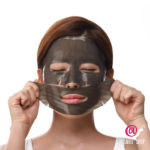 PETITFEE Гидрогелевая маска для лица с черным жемчугом Black Pearl & Gold Hydrogel Mask Pack