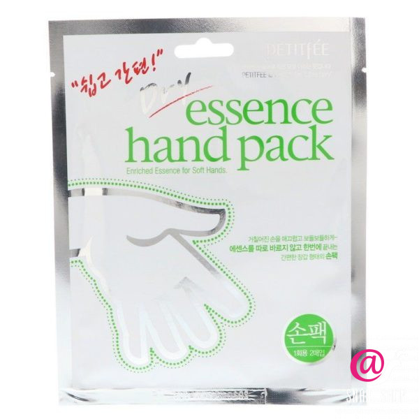 PETITFEE Маска перчатки для рук с сухой эссенцией Dry Essence Hand Pack