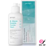 PETITFEE Очищающая энзимная пудра БЕТА-ГЛЮКАН В-Glucan Enzyme Powder Wash