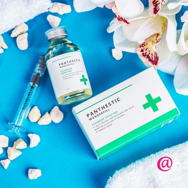 PANTHESTIC Очищающая сыворотка для лица Wonderfill Clearing Effector
