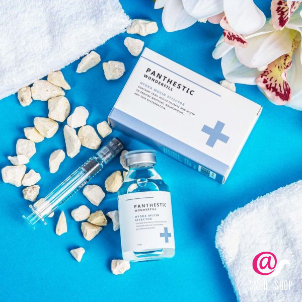 PANTHESTIC Увлажняющая сыворотка для лица Wonderfill Hydra Mucin Effector
