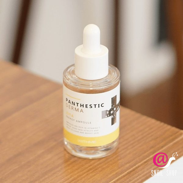 WITHME Сыворотка для лица АНТИВОЗРАСТНАЯ Panthestic Derma Vita Energy Ampoule