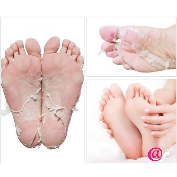 EYENLIP Маска для ног отшелушивающая BABY FOOT PEELING MASK