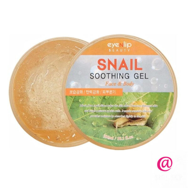 EYENLIP Гель для тела улиточный Snail Soothing Gel