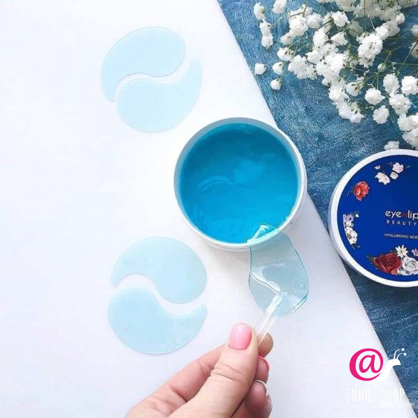 EYENLIP Маска-патч  HYALURONIC ACID HYDROGEL EYE PATCH