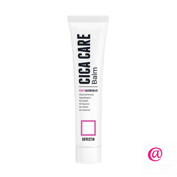 ROVECTIN Крем-бальзам успокаивающий и заживляющий Skin Essentials Cica Care Balm