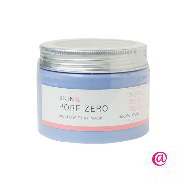 HOLIKA HOLIKA Очищающая маска с глиной Skin and Pore Zero Mellow Clay Mask