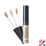 THE SAEM Консилер для маскировки недостатков кожи Cover Perfection Tip Concealer