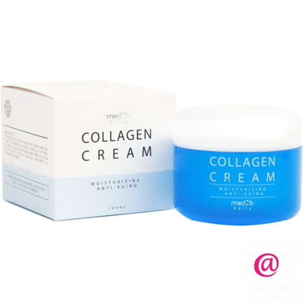 MED:B Крем для лица с коллагеном Daily Collagen Cream