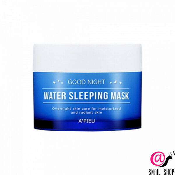 A'PIEU Ночная увлажняющая маска с березовым соком Good Night Water Sleeping Mask