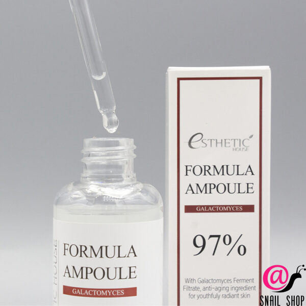 ESTHETIC HOUSE Сыворотка для лица ГАЛАКТОМИСИС Formula Ampoule Galacomyces