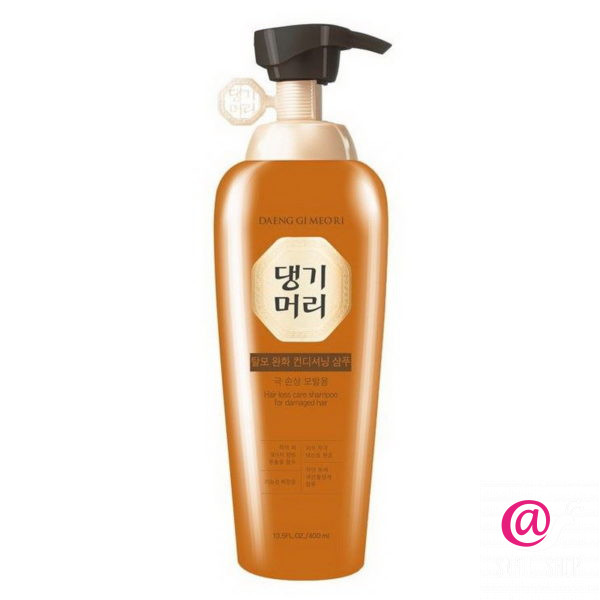 DAENG GI MEO RI Шампунь против выпадения для поврежденных волос Hair Loss Care Shampoo