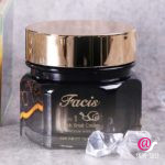 FACIS Крем для лица со слизью черной улитки Facis All-in-one Black Snail Cream