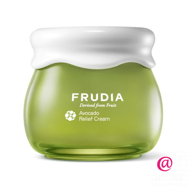 FRUDIA Восстанавливающий крем для лица с авокадо Avocado Relief Cream