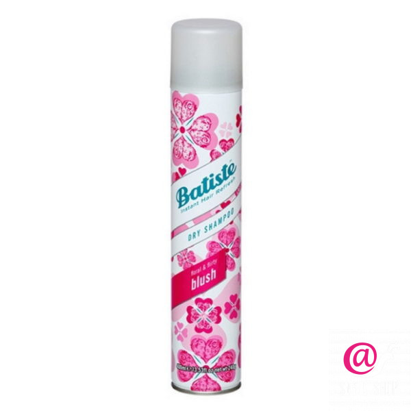 BATISTE Шампунь для волос BLUSH Сухой шампунь