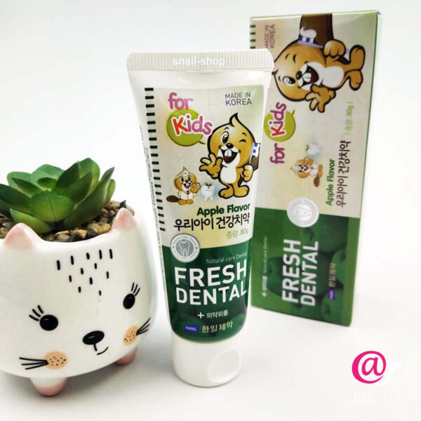 HANIL Зубная паста для детей Fresh Dental