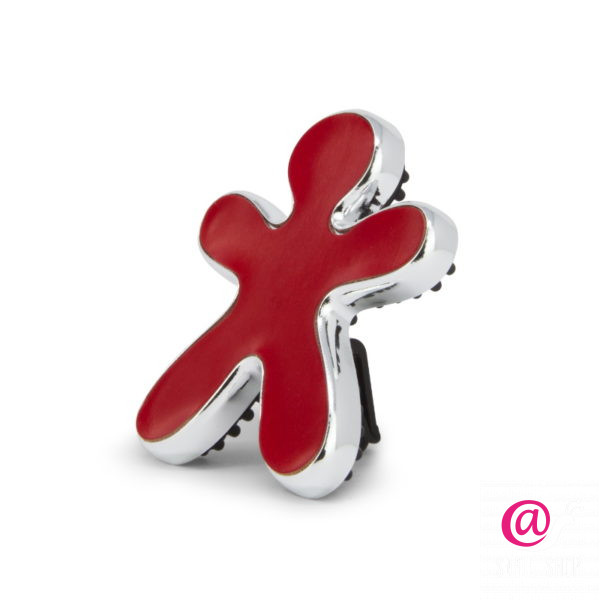NIKI FASHION Ароматизатор для автомобиля алый глянец CHERRY Сочная вишня