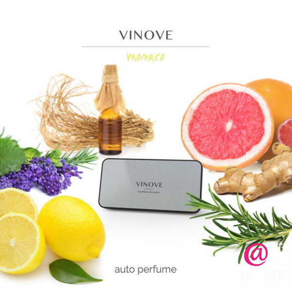 VINOVE Сменный блок ароматизатора MONACO Монако