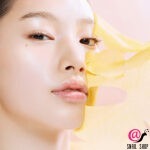 BIOHEAL BOH Витаминная тканевая маска Vitacnergy Triple Toning Shot Mask